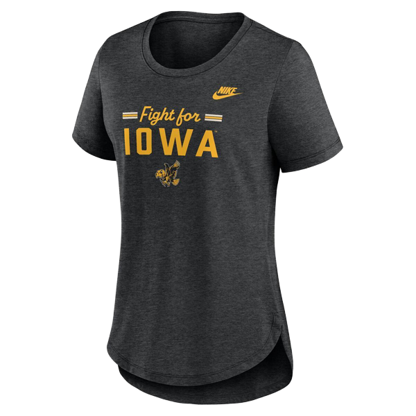 Women's Tri-Blend Legacy Stacked Tee