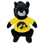Iowa Hawkeyes Nutty Squirrel [Black]