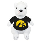 Iowa Hawkeyes Nutty Squirrel [White]