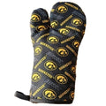Iowa Hawkeyes Repeat Oven Mitt
