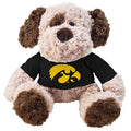 Iowa Hawkeyes Patch Dog