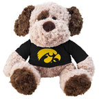 Iowa Hawkeyes Patch Dog