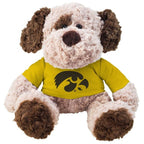 Iowa Hawkeyes Patch Dog