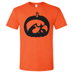 Iowa Hawkeye Pumpkin T-Shirt