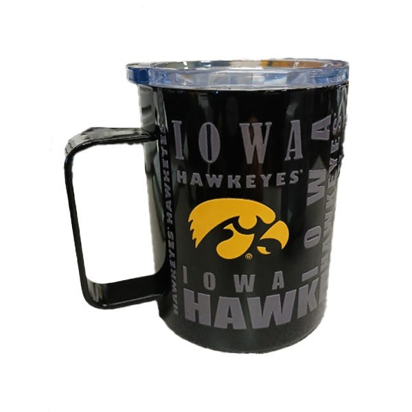 Iowa Hawkeyes 15oz Replay Mug