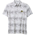 Iowa Hawkeyes Sardinia Seas Polo