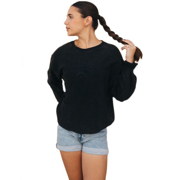 Iowa Hawkeyes Women's St Moritz Crew