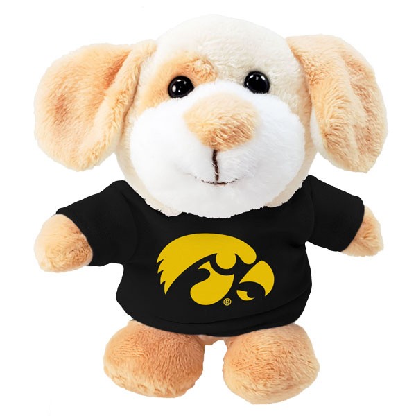 Iowa Hawkeyes Stubby Dog