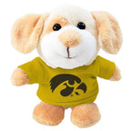 Iowa Hawkeyes Stubby Dog