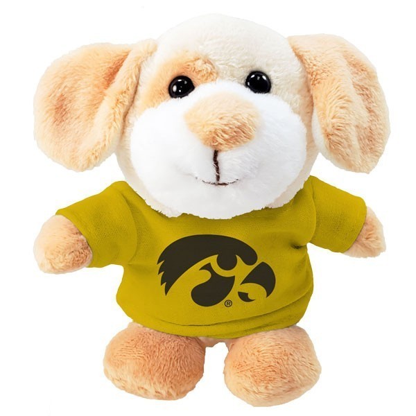 Iowa Hawkeyes Stubby Dog