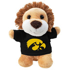 Iowa Hawkeyes Stubby Lion