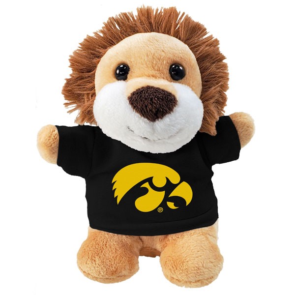Iowa Hawkeyes Stubby Lion