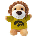 Iowa Hawkeyes Stubby Lion