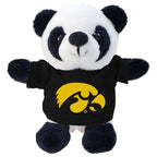 Iowa Hawkeyes Stubby Panda
