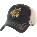 IOWA HAWKEYES TRAWLER 47 CLEAN UP FLYING HERKY HAT