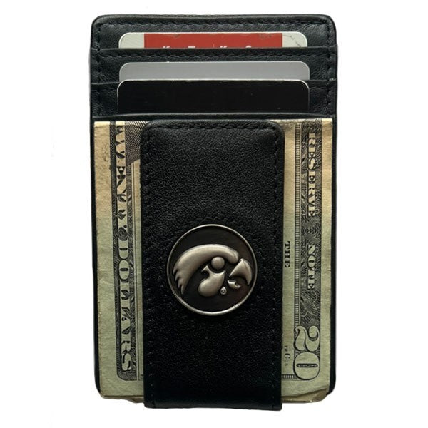 Iowa Hawkeyes Icon Wallet