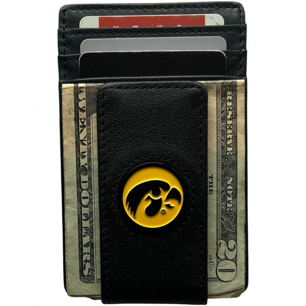 Iowa Hawkeyes Icon Wallet