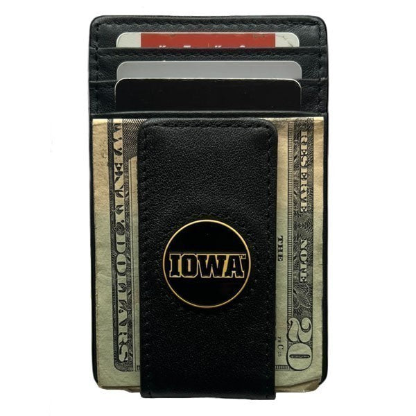 Iowa Hawkeyes Icon Wallet