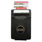 Iowa Hawkeyes Icon Pop-Up Wallet
