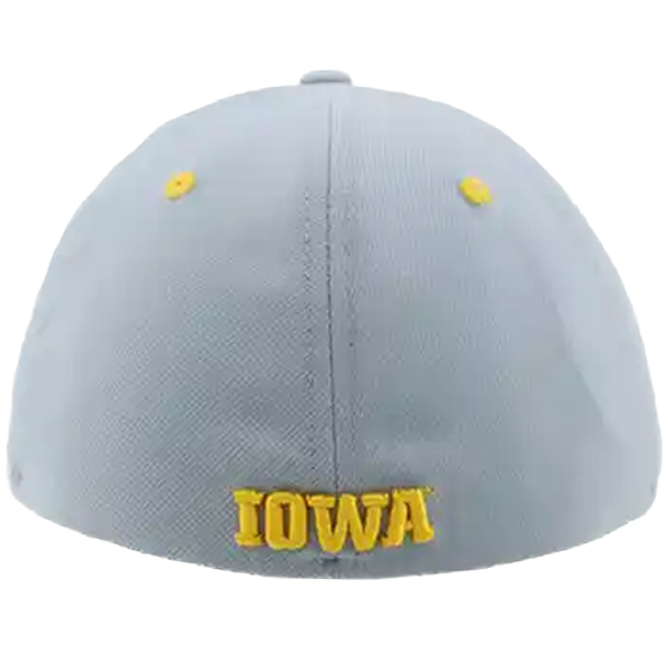 Iowa Hawkeyes White Chocolate Hat