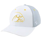 Iowa Hawkeyes White Chocolate Hat