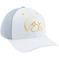 Iowa Hawkeyes White Chocolate Hat