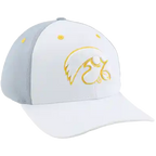 Iowa Hawkeyes White Chocolate Hat