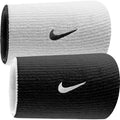 Iowa Hawkeyes Double Wide Dri-Fit 2pk Wristbands