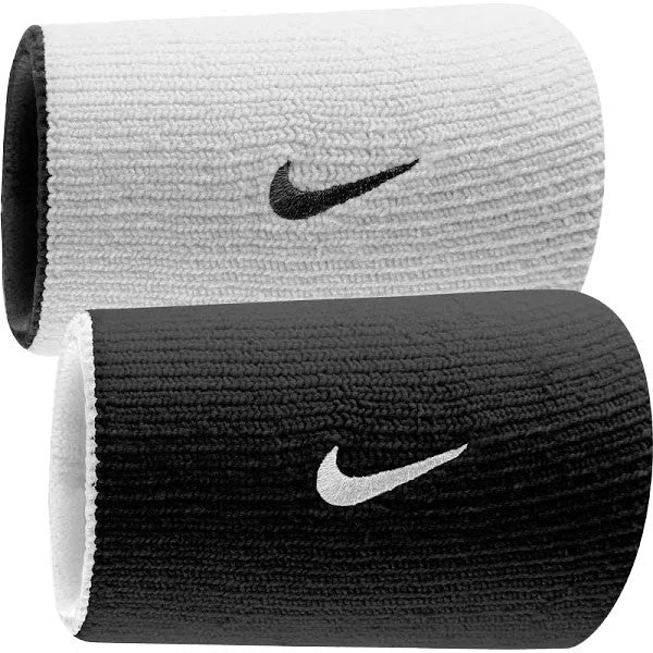 Iowa Hawkeyes Double Wide Dri-Fit 2pk Wristbands