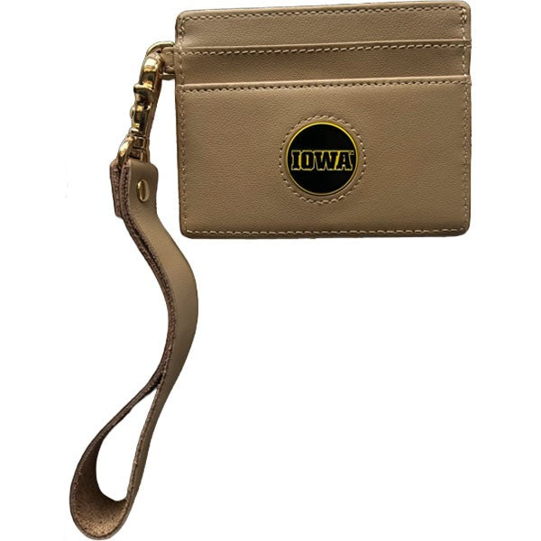 Iowa Hawkeyes Icon Wristlet
