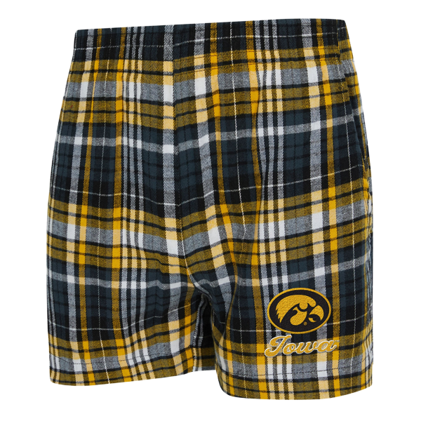 Iowa Hawkeyes Women's Laney Shorts