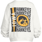 Iowa Hawkeyes Women's Zone Fleece